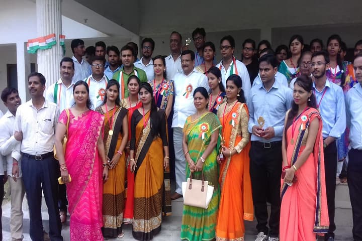 JB Mahajan Degree College campus in Gorakhpur, Uttar Pradesh, India — photo 4
