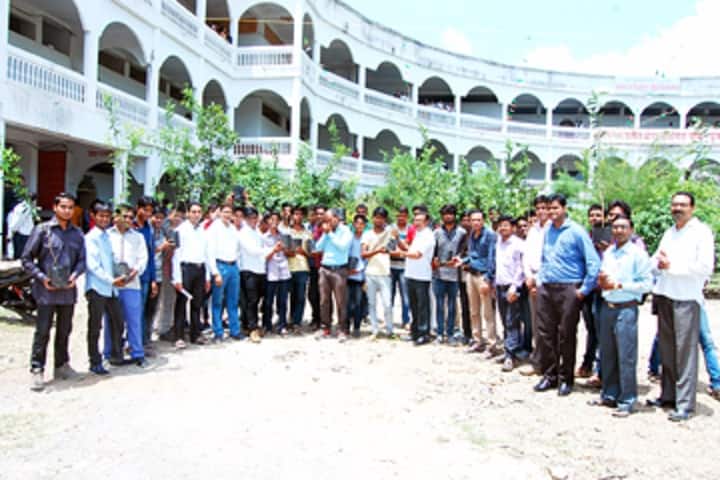 Mahila Vikas Sanstha Wardha's Arts and Science College campus in Pulgaon, Maharashtra, India — photo 4