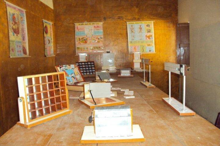 Chaudhary Ram Charitra Parmeshwar Prasad Mahavidyalaya campus in Basti, Uttar Pradesh, India — photo 4