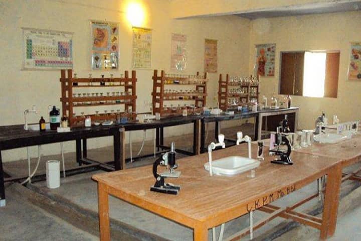 Chaudhary Ram Charitra Parmeshwar Prasad Mahavidyalaya campus in Basti, Uttar Pradesh, India — photo 5