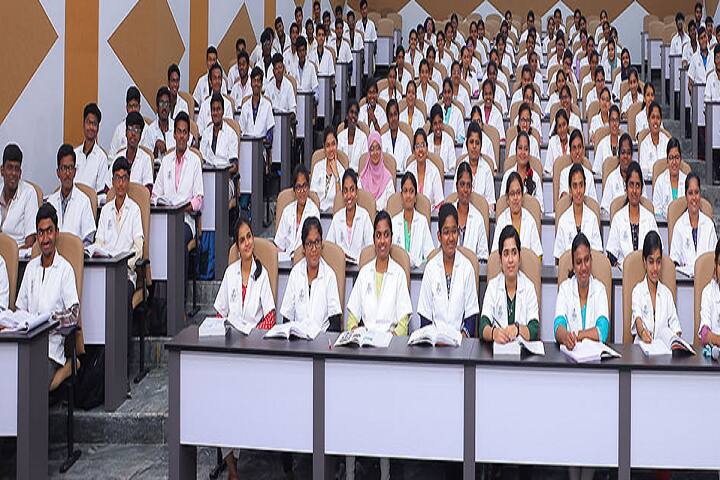 Dhanalakshmi Srinivasan Institute of Medical Sciences and Hospital campus in Perambalur, Tamil Nadu, India — photo 6