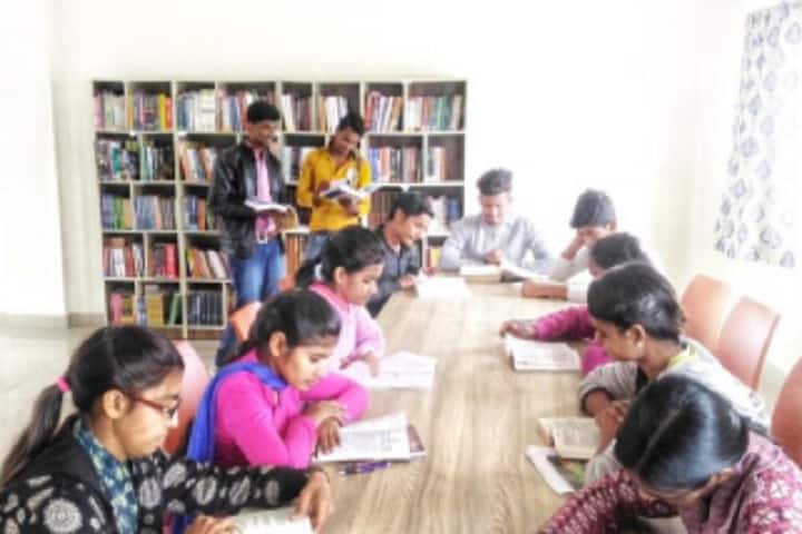 The Study Hall College campus in Lucknow, Uttar Pradesh, India — photo 4