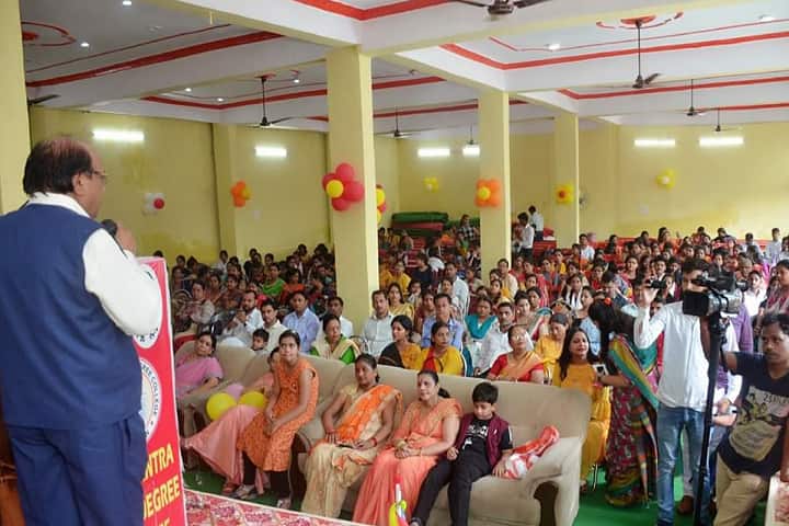 Swatantra Girls Degree College campus in Lucknow, Uttar Pradesh, India — photo 2