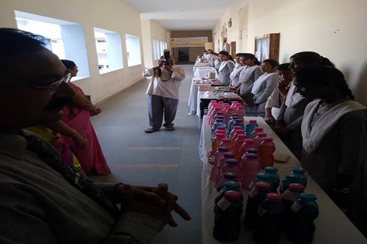 Seth Narsingdas Mor College of Arts and Commerce and Smt Godavaridivi Saraf Science College campus in Tumsar, Maharashtra, India — photo 5