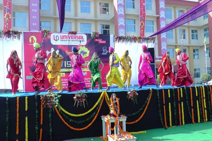 Universal Institute of Management and Technology campus in Lalru, Punjab, India — photo 3