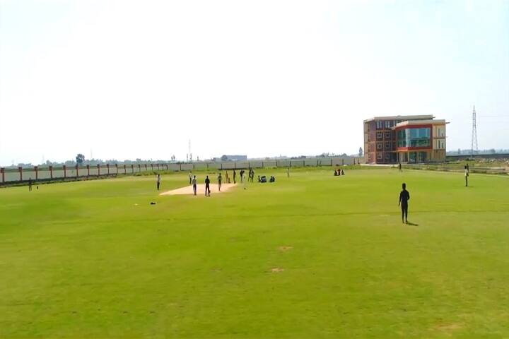Universal College of Arts Commerce and Science campus in Mohali, Punjab, India — photo 5