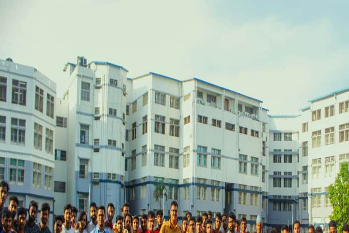 School of Juridical Science campus in Kolkata, West Bengal, India — photo 1