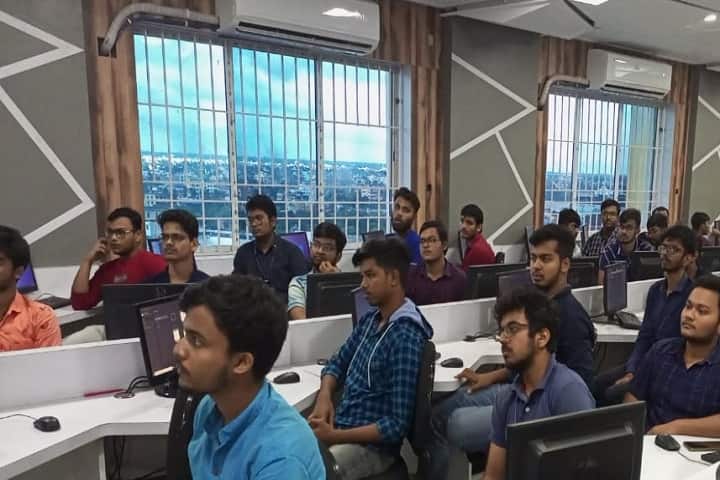 School of Juridical Science campus in Kolkata, West Bengal, India — photo 2
