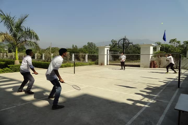 Bhaskar Degree College campus in Udhampur, Jammu and Kashmir, India — photo 2