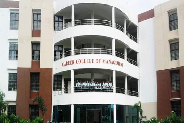 Career College of Management campus in Bhopal, Madhya Pradesh, India — photo 1