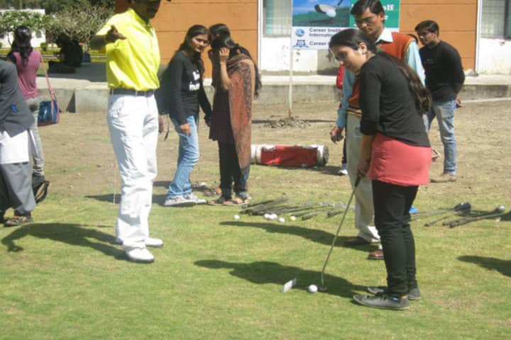 Career College of Management campus in Bhopal, Madhya Pradesh, India — photo 2