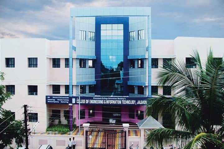 Khandesh College Education Society's College of Engineering and Management, Jalgaon campus in Jalgaon, Maharashtra, India