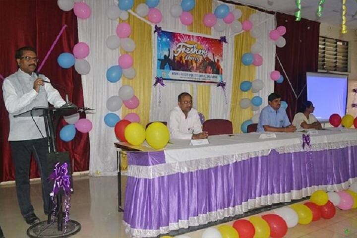 Khandesh College Education Society's College of Engineering and Management campus in Jalgaon, Maharashtra, India — photo 4