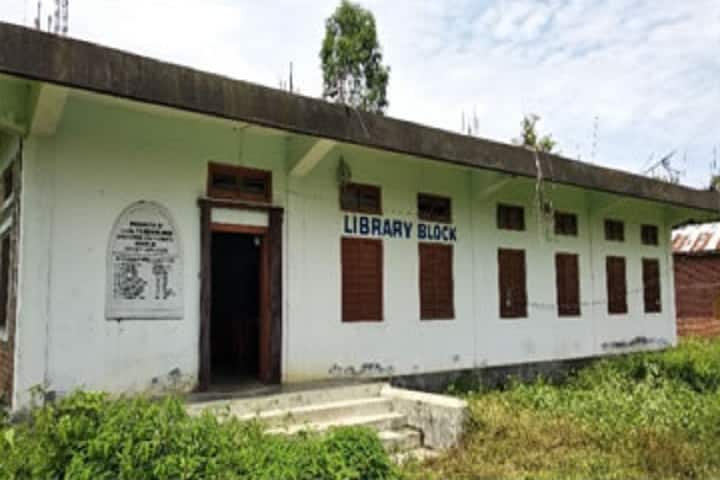 Thambal Marik College campus in Imphal, Manipur, India — photo 3