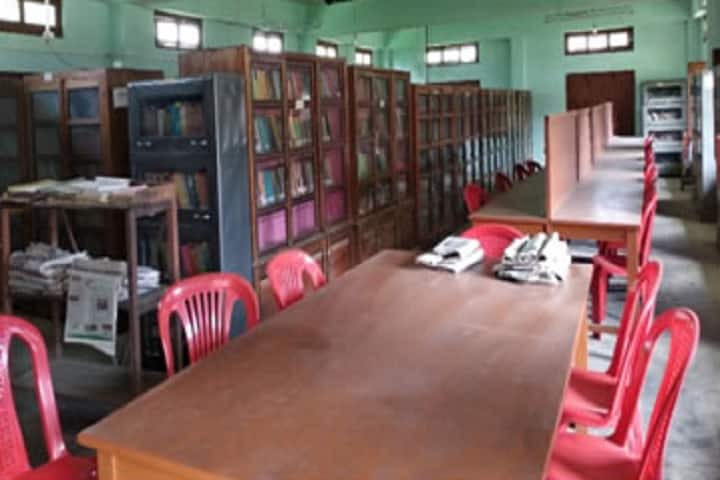 Thambal Marik College campus in Imphal, Manipur, India — photo 4