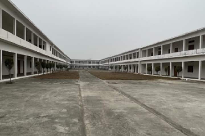 Bhagwant Singh Mahavidyalaya campus in Moradabad, Uttar Pradesh, India — photo 1