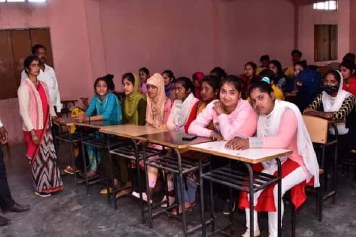 Bhagwant Singh Mahavidyalaya campus in Moradabad, Uttar Pradesh, India — photo 3