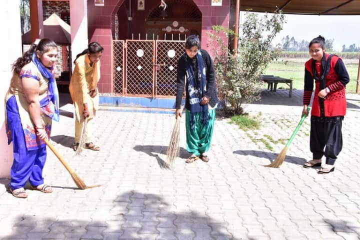 Bhagwant Singh Mahavidyalaya campus in Moradabad, Uttar Pradesh, India — photo 5