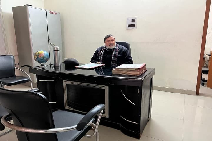 Bhagwant Singh Mahavidyalaya campus in Moradabad, Uttar Pradesh, India — photo 6
