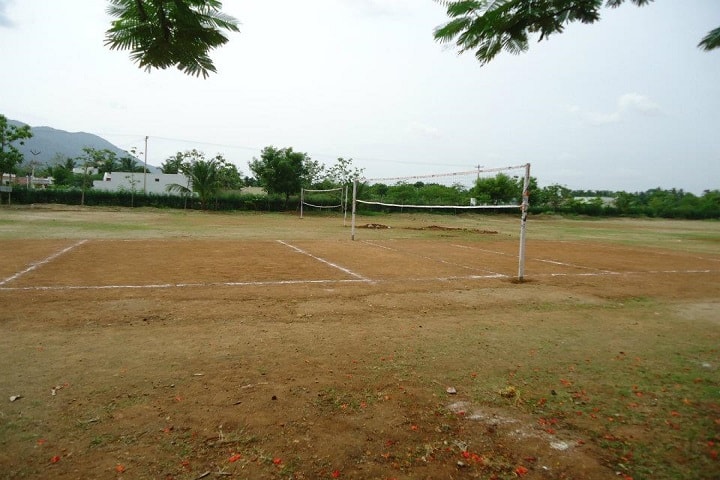 Tirupattur Arts and Science College campus in Tirupattur, Tamil Nadu, India — photo 5