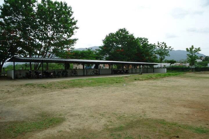 Tirupattur Arts and Science College campus in Tirupattur, Tamil Nadu, India — photo 6