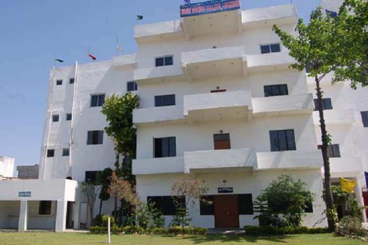 Rajat Degree College, Lucknow campus in Lucknow, Uttar Pradesh, India