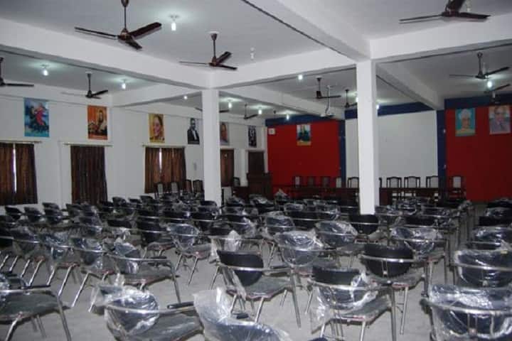 Rajat Degree College campus in Lucknow, Uttar Pradesh, India — photo 2