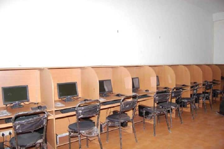 Rajat Degree College campus in Lucknow, Uttar Pradesh, India — photo 6