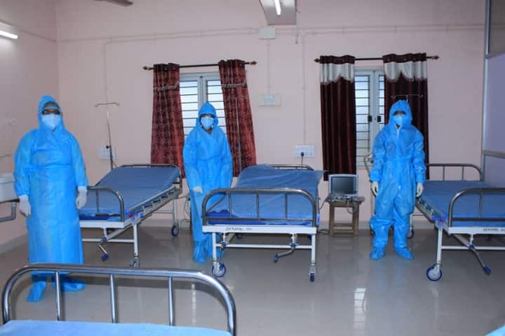 Chengalpattu Medical College campus in Chengalpattu, Tamil Nadu, India — photo 4