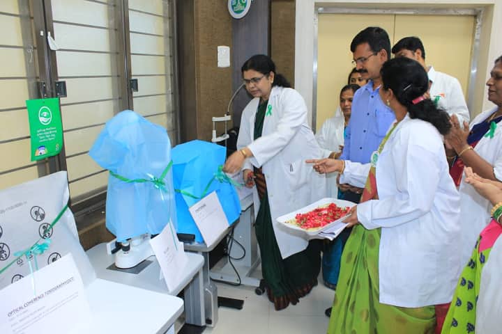 Chengalpattu Medical College campus in Chengalpattu, Tamil Nadu, India — photo 5
