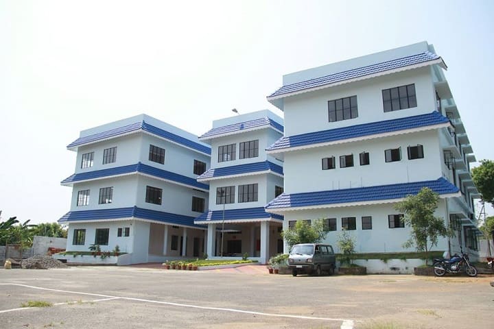 Chathamkulam Business School campus in Vadakarapathy, Kerala, India — photo 1