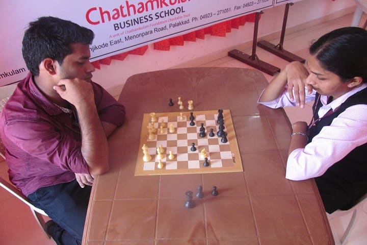 Chathamkulam Business School campus in Vadakarapathy, Kerala, India — photo 3