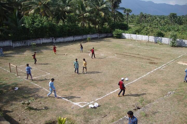 Chathamkulam Business School campus in Vadakarapathy, Kerala, India — photo 5