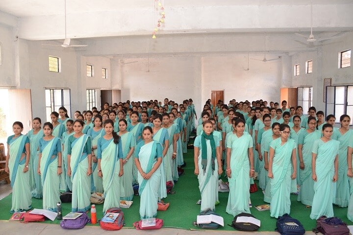 Shri Suraj Narayan Pareek Mahila Teacher Training College campus in Ajmer, Rajasthan, India — photo 3