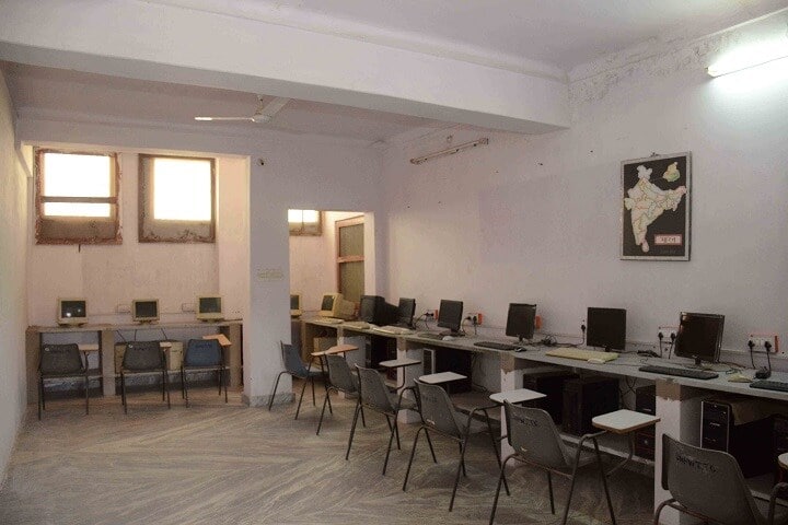 Shri Suraj Narayan Pareek Mahila Teacher Training College campus in Ajmer, Rajasthan, India — photo 5
