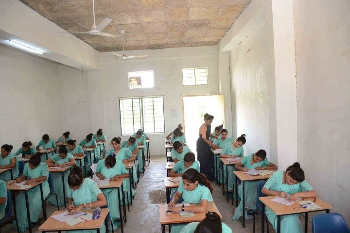 Shri Suraj Narayan Pareek Mahila Teacher Training College campus in Ajmer, Rajasthan, India — photo 6