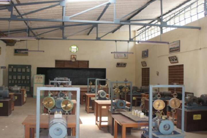 Christ The King Polytechnic College campus in Coimbatore, Tamil Nadu, India — photo 3