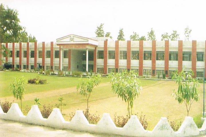 St Soldier Degree College campus in Jalandhar, Punjab, India — photo 1