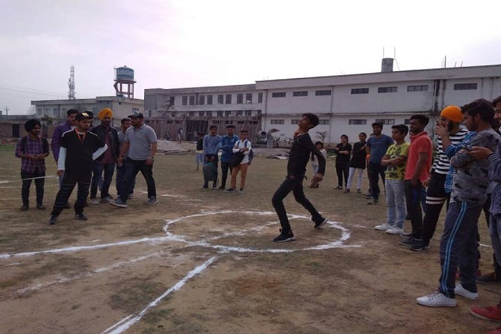 St Soldier Degree College campus in Jalandhar, Punjab, India — photo 2