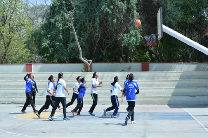 Subodh Girls College campus in Jaipur, Rajasthan, India — photo 5