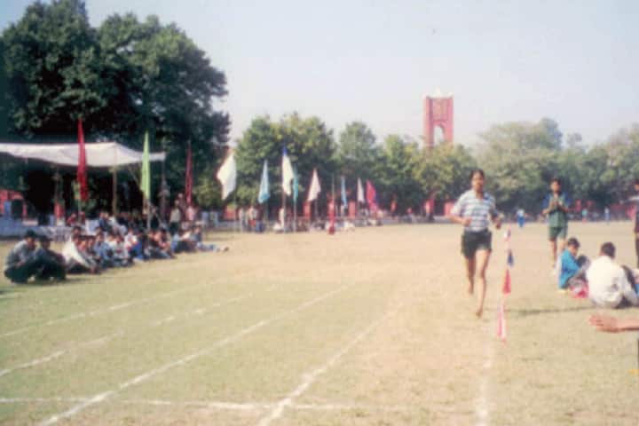 Bareilly College campus in Bareilly, Uttar Pradesh, India — photo 2
