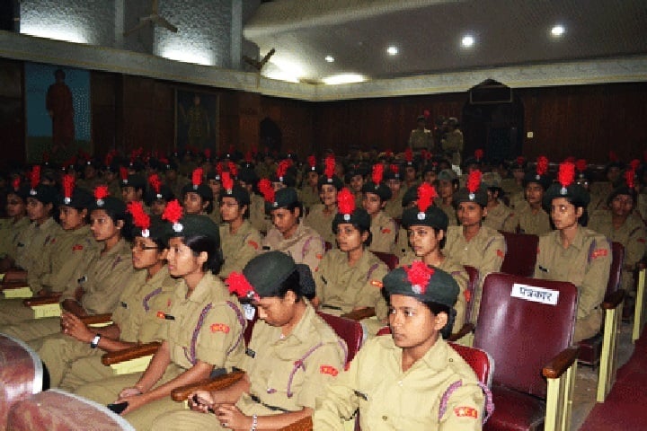 Bareilly College campus in Bareilly, Uttar Pradesh, India — photo 4