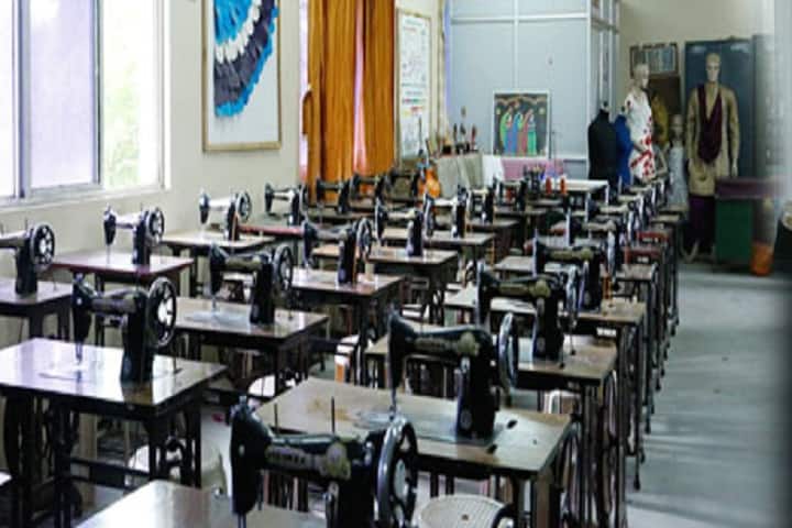 Sri Jayendra Saraswathy Maha Vidyalaya College of Arts and Science campus in Coimbatore, Tamil Nadu, India — photo 3