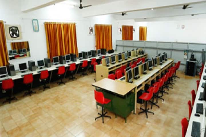 Sri Jayendra Saraswathy Maha Vidyalaya College of Arts and Science campus in Coimbatore, Tamil Nadu, India — photo 5
