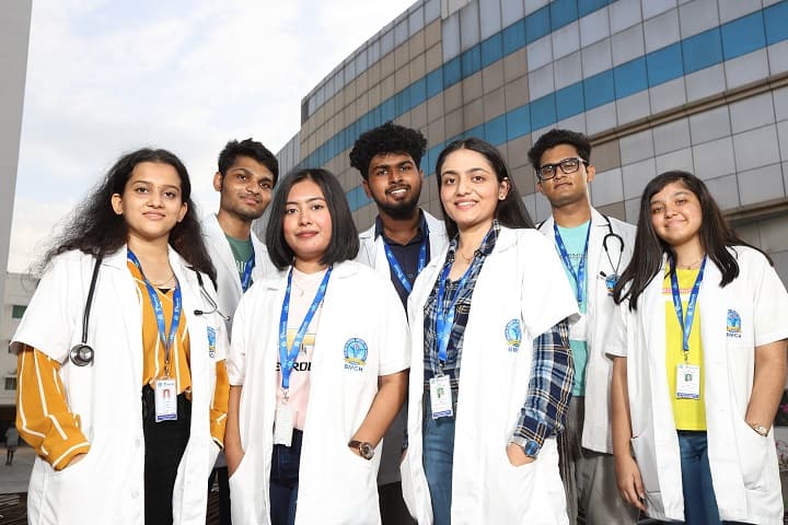 Bhaarath Medical College and Hospital campus in Chennai, Tamil Nadu, India — photo 5