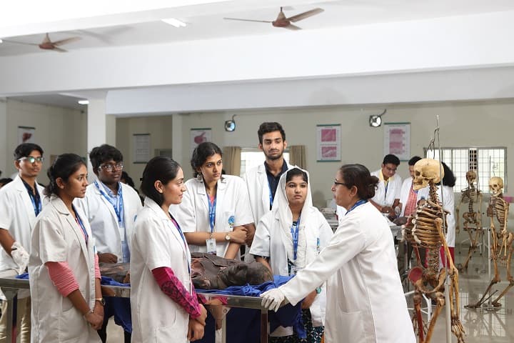 Bhaarath Medical College and Hospital campus in Chennai, Tamil Nadu, India — photo 6