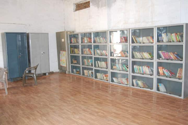 Sri Bajrangi Mahavidhyalaya campus in Akbarpur, Uttar Pradesh, India — photo 3
