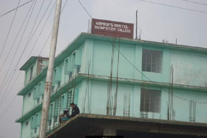 Sngap Syiem College campus in Mawkyrwat, Meghalaya, India — photo 4