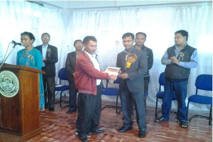 Sngap Syiem College campus in Mawkyrwat, Meghalaya, India — photo 6