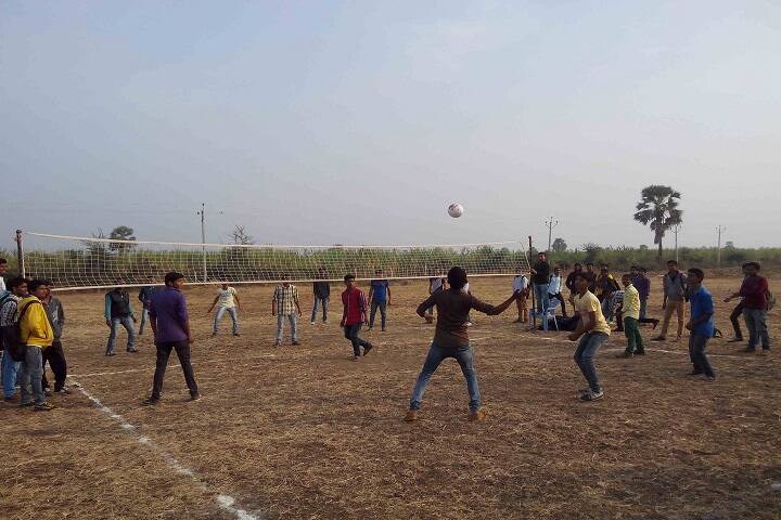 Kusumben Kadakia Arts and Commerce College campus in Bharuch, Gujarat, India — photo 6